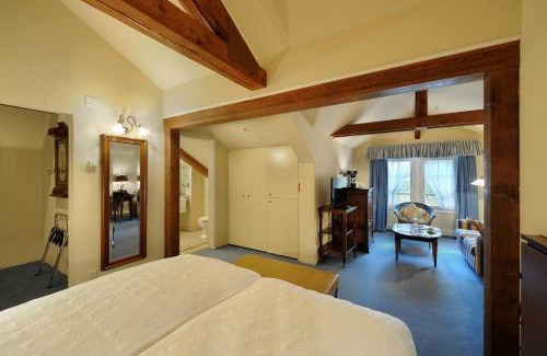 Langgasse-Felsenau Hotel | Unique Hotel Innere Enge