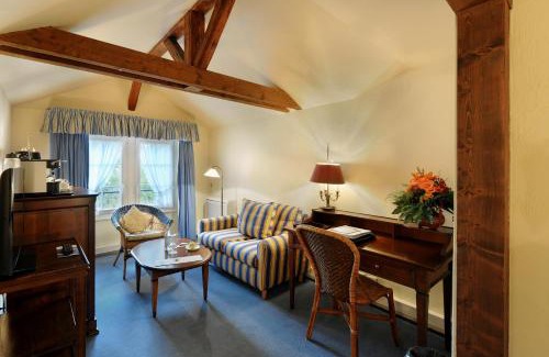 Langgasse-Felsenau Hotel | Unique Hotel Innere Enge