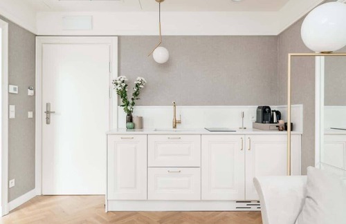 City Centre Apartment | Unique luxury apartment with a view of Wawel Castl