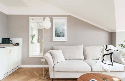 City Centre Apartment | Unique luxury apartment with a view of Wawel Castl