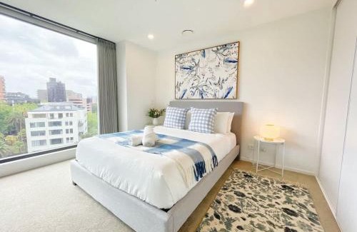 Newton Apartment | Unique Luxury Incredible SkyTower & Park View - Free Parking