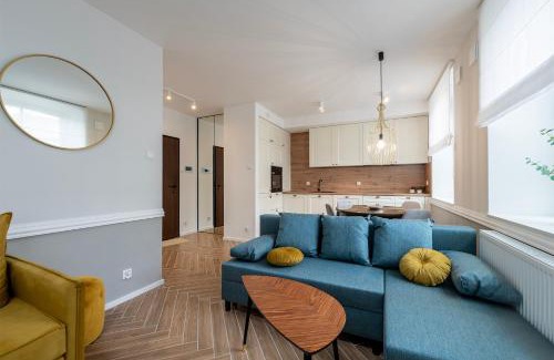 Srodmiescie Apartment | Unique&Luxury Penthouse With Tarrace&Parking