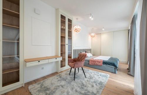 Srodmiescie Apartment | Unique&Luxury Penthouse With Tarrace&Parking