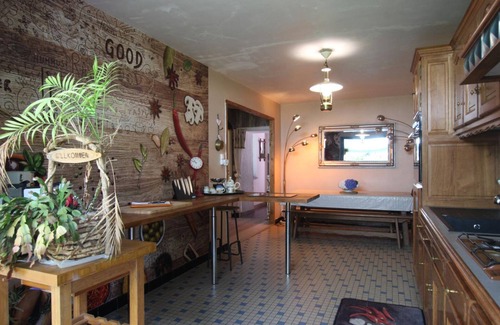 La Trinite Cottage | Unique medieval mill with authentic charm and pets accepted