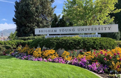 Provo House | Unique, Modern - On BYU Campus - Webster Place