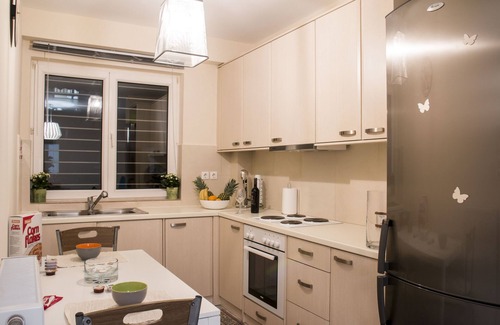 Alimos Apartment | Unique , New apartment 700 meters from the sea