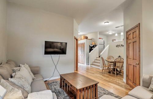 Ovid Apartment | Unique Ovid Apt with Grill on Cayuga Wine Trail!