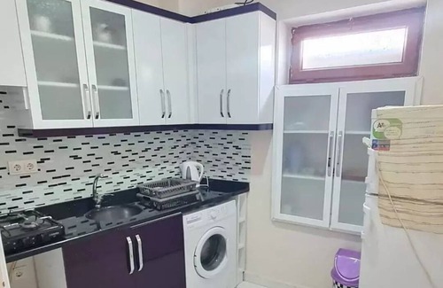 Alanya Apartment | Unique sea view, rooftop terrace apartment in central Alanya. Popular location