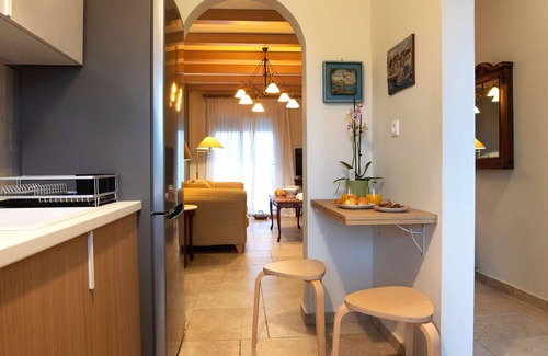 Haniotis Apartment | Unique seaview apt in Chalkidiki