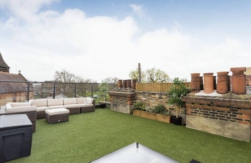 Northcote Apartment | Unique stylish 1bed apartment Battersea