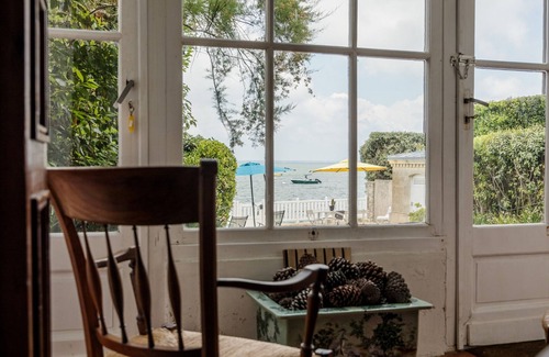 Arcachon Villa | Unique villa - Front line - Arcachon