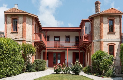 Arcachon Villa | Unique villa - Front line - Arcachon