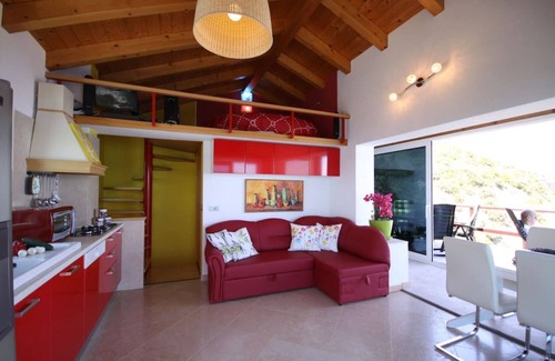 Brsec Villa | Unique Villa on the Cliff with pool and spectacular views