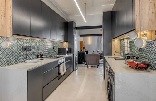 Strand House | UniqueStay Strand 2-bedroom house