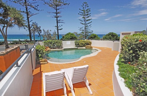 Coolum Beach Apartment | Unit 10 'The Rocks', Coolum Beach