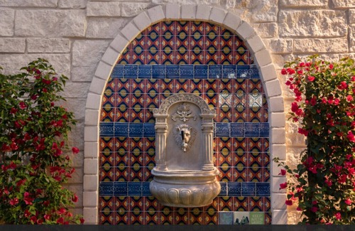 East Cesar Chavez House | Unit 2+3 Inn Cahoots on 6th: 10BR/26 Bed - Pool, Roofdeck, Garden Bars, Walk To Everything!