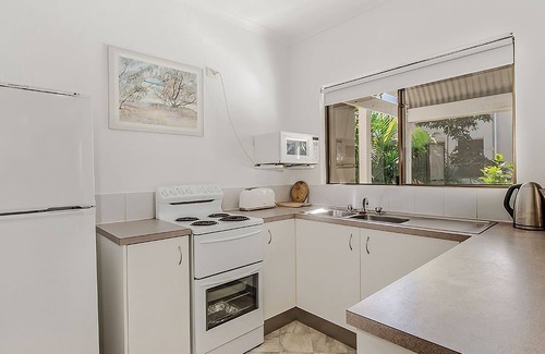 Noosaville Apartment | Unit 2 Riverbreeze