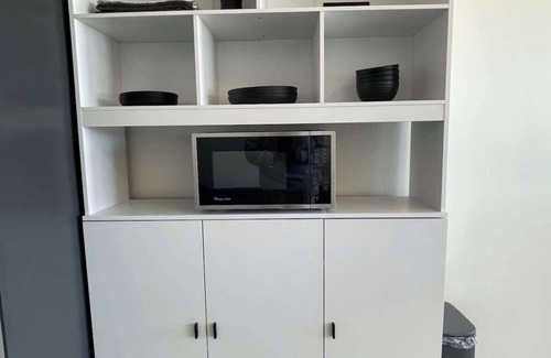 Wisconsin Dells Apartment | Unit 2 - Stand Rock Studios