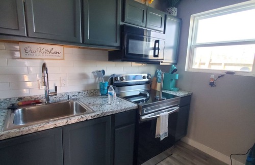 Bacliff Apartment | Unit 3 - Seas forever, 2 bedroom