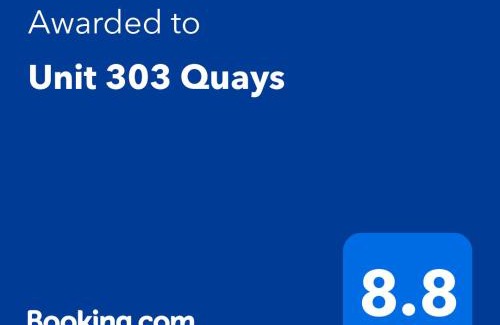 Durban Point Apartment | Unit 303 Quays