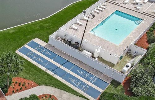 St. Augustine Beach House | Unit 3113 - Ocean Racquet Resort