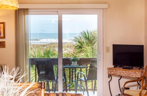 St. Augustine Beach House | Unit 8213 - Ocean & Racquet Resort