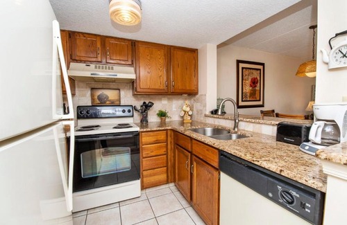 St. Augustine Beach House | Unit 8213 - Ocean & Racquet Resort
