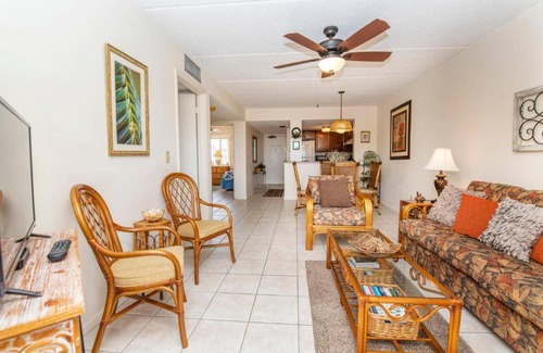 St. Augustine Beach House | Unit 8213 - Ocean & Racquet Resort
