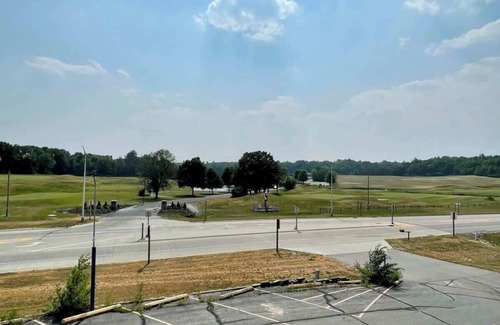 Wisconsin Dells Apartment | Unit 9 - Stand Rock Studios