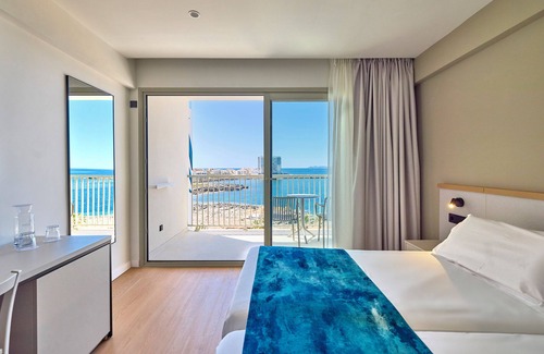 Colonia Sant Jordi Hotel | Universal Hotel Romantica