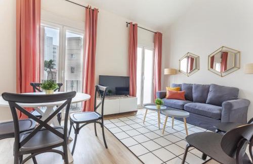 Bellas Vistas Apartment | Universidad en Madrid
