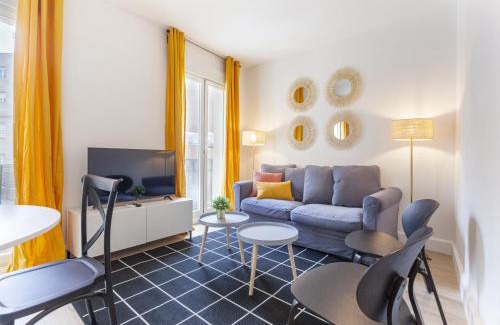 Bellas Vistas Apartment | Universidad en Madrid