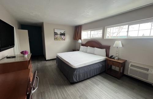 Chico Hotel | University Inn Chico