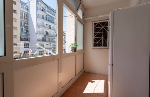 Bari City Centre Apartment | University & Station Airy Apartment with parking