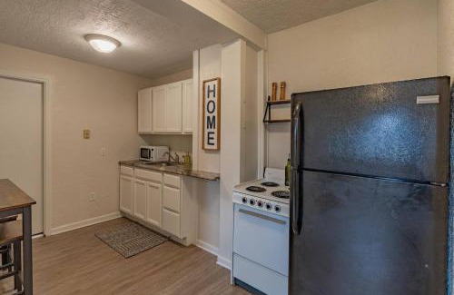 Marion Apartment | University Suite "c"