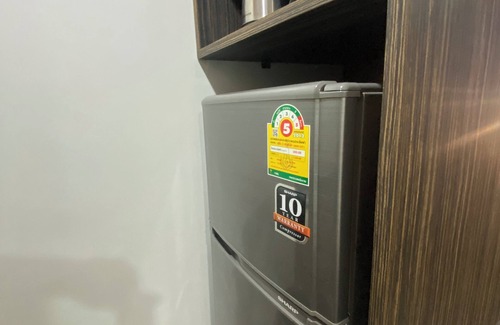 Pratumnak Hill Apartment | Unixx condo beach view with balcony near walking street