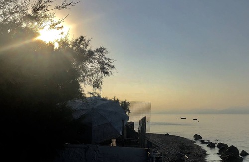 Xylokastro-Evrostina Apartment | Unlimited SeaView Luxury Apartment