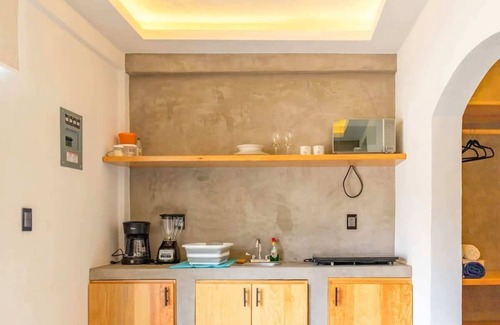 Brisas de Zicatela Apartment | Unmatched And New Studio Apartment Center La Punta