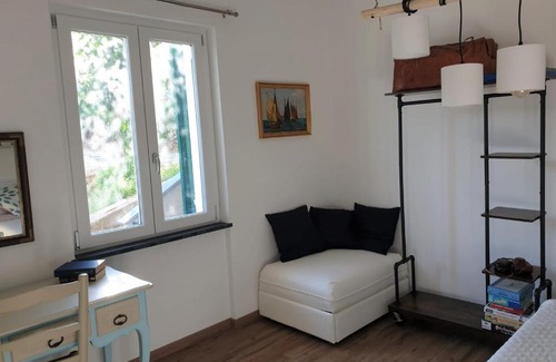Sori House | Uno Scorcio di Paradiso