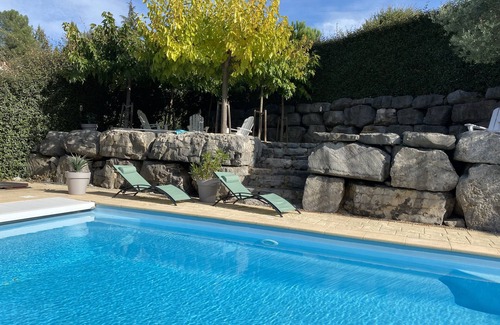 Vallon-Pont-d'Arc House | Unser Chateau de Charme Begrüßt Sie in der Ardeche