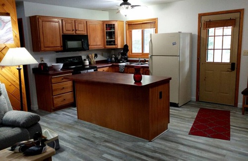 Three Lakes House | Unwind and Relax at the Zen House.