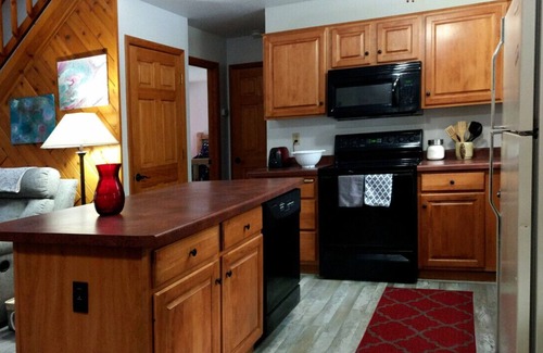 Three Lakes House | Unwind and Relax at the Zen House.