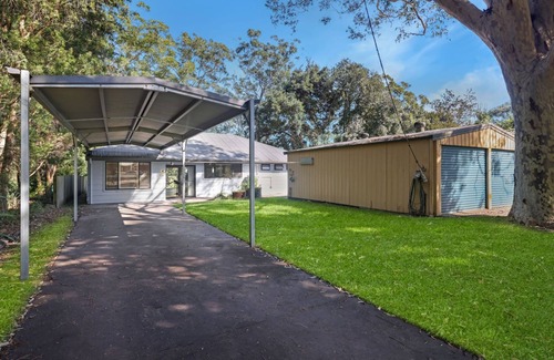 Bewong House | Unwind by the Creek - Beautiful family getaway