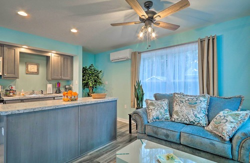 Brodheadsville Cottage | Unwind Fireside! Poconos Cottage 12 Mi to Slopes