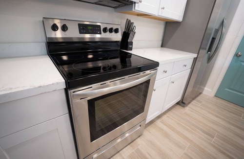 Mesa House | Unwind in Style: Home + Heated Pool for Families