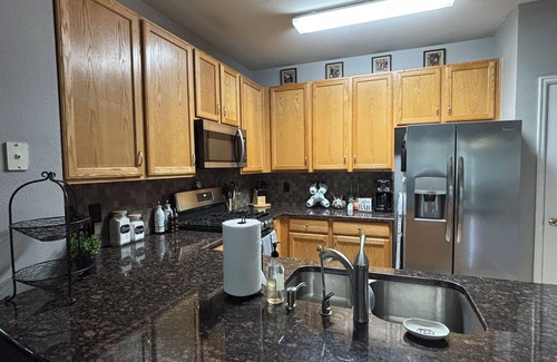 Superior House | Unwind in style in this stunning townhome retreat