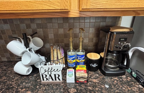 Superior House | Unwind in style in this stunning townhome retreat