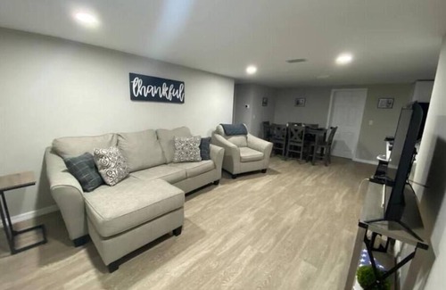 Pine Ridge House | “Unwind. Relax. Escape.”