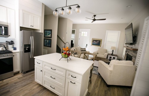 Brevard House | Up North, Down South in Brevard, NC - close to Lumber Arts District and downtown