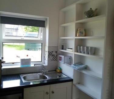 Enniskillen Apartment | Up on the hill